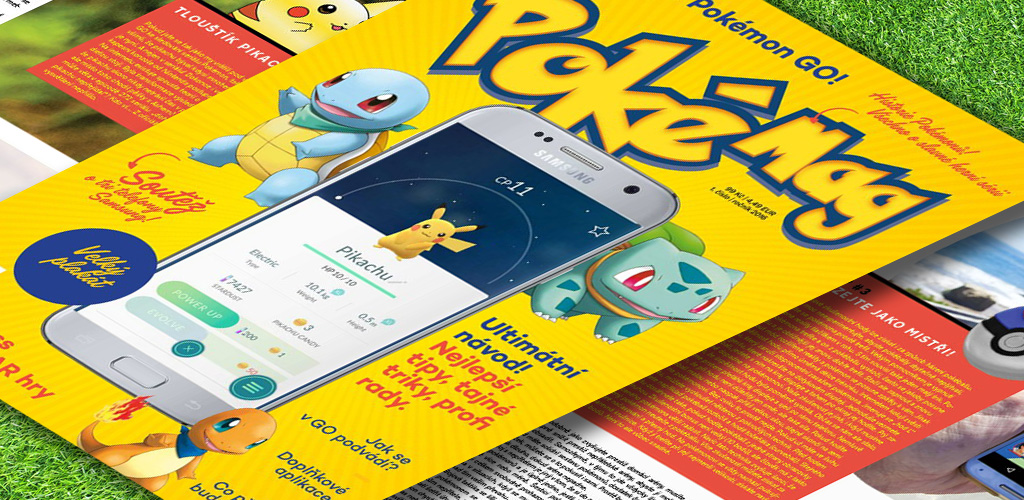 Časopis PokéMag